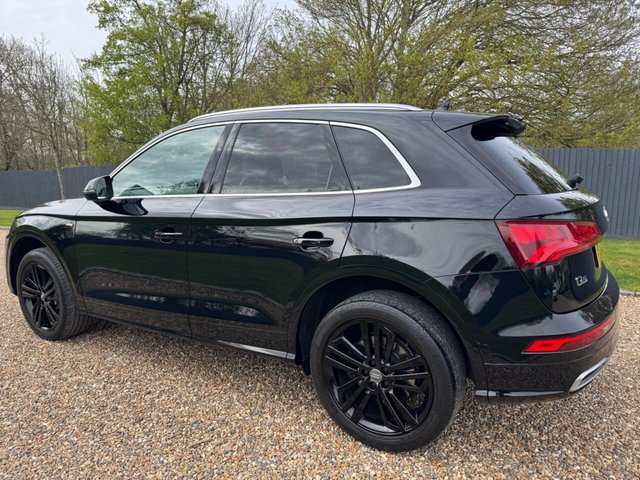 2018 AUDI Q5 - Photo 8