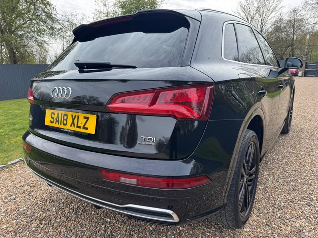 2018 AUDI Q5 - Photo 11