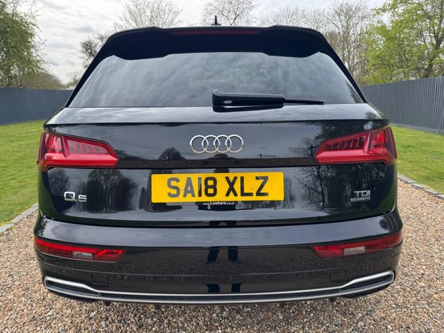 2018 AUDI Q5 - Photo 10