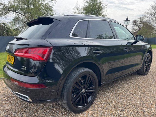2018 AUDI Q5 - Photo 12