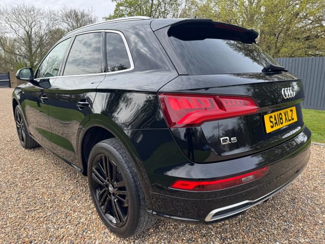 2018 AUDI Q5 - Photo 9