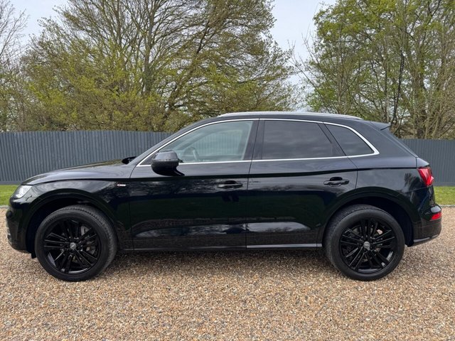 2018 AUDI Q5 - Photo 7