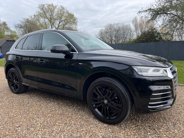 2018 AUDI Q5 - Photo 6