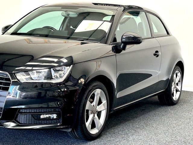 2015 AUDI A1 - Photo 7