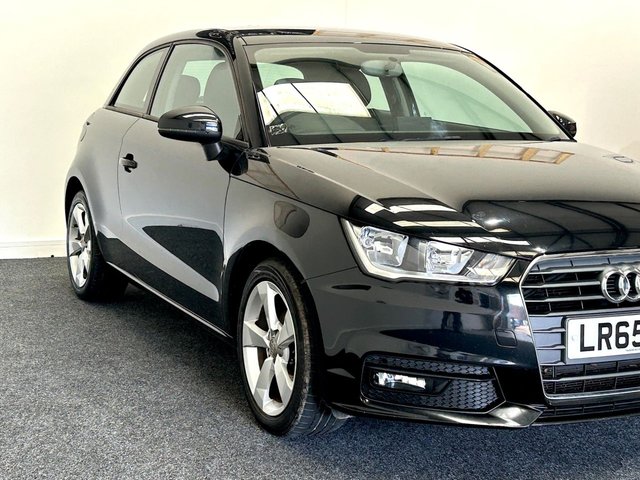 2015 AUDI A1 - Photo 8