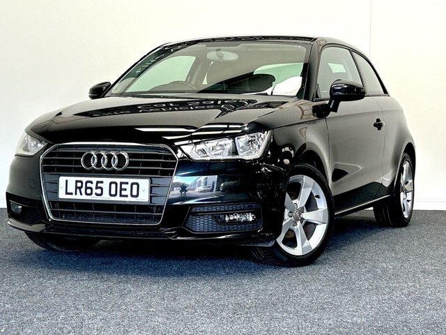 2015 AUDI A1