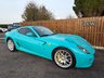 USED 2007 57 FERRARI 599 6.0 V12 GTB Fiorano F1 Euro 4 2dr Deal Agreed....