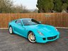 USED 2007 57 FERRARI 599 6.0 V12 GTB Fiorano F1 Euro 4 2dr Deal Agreed....