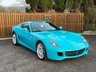 USED 2007 57 FERRARI 599 6.0 V12 GTB Fiorano F1 Euro 4 2dr Deal Agreed....