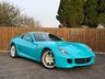 USED 2007 57 FERRARI 599 6.0 V12 GTB Fiorano F1 Euro 4 2dr Deal Agreed....