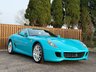 USED 2007 57 FERRARI 599 6.0 V12 GTB Fiorano F1 Euro 4 2dr Deal Agreed....
