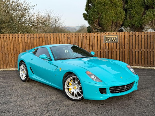View our FERRARI 599