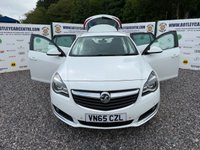 USED 2015 65 VAUXHALL INSIGNIA 2.0 CDTi ecoFLEX SRi Nav Sports Tourer 5dr Diesel Manual Euro 6 (s/s) (170 ps) 