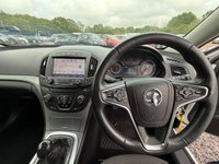 USED 2015 65 VAUXHALL INSIGNIA 2.0 CDTi ecoFLEX SRi Nav Sports Tourer 5dr Diesel Manual Euro 6 (s/s) (170 ps) 
