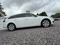 USED 2015 65 VAUXHALL INSIGNIA 2.0 CDTi ecoFLEX SRi Nav Sports Tourer 5dr Diesel Manual Euro 6 (s/s) (170 ps) 