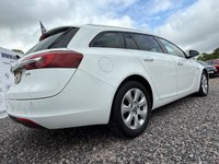 USED 2015 65 VAUXHALL INSIGNIA 2.0 CDTi ecoFLEX SRi Nav Sports Tourer 5dr Diesel Manual Euro 6 (s/s) (170 ps) 