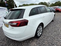 USED 2015 65 VAUXHALL INSIGNIA 2.0 CDTi ecoFLEX SRi Nav Sports Tourer 5dr Diesel Manual Euro 6 (s/s) (170 ps) 