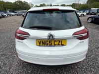 USED 2015 65 VAUXHALL INSIGNIA 2.0 CDTi ecoFLEX SRi Nav Sports Tourer 5dr Diesel Manual Euro 6 (s/s) (170 ps) 