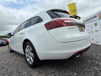 USED 2015 65 VAUXHALL INSIGNIA 2.0 CDTi ecoFLEX SRi Nav Sports Tourer 5dr Diesel Manual Euro 6 (s/s) (170 ps) 