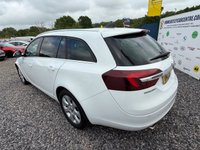 USED 2015 65 VAUXHALL INSIGNIA 2.0 CDTi ecoFLEX SRi Nav Sports Tourer 5dr Diesel Manual Euro 6 (s/s) (170 ps) 