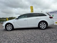 USED 2015 65 VAUXHALL INSIGNIA 2.0 CDTi ecoFLEX SRi Nav Sports Tourer 5dr Diesel Manual Euro 6 (s/s) (170 ps) 