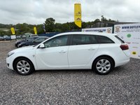 USED 2015 65 VAUXHALL INSIGNIA 2.0 CDTi ecoFLEX SRi Nav Sports Tourer 5dr Diesel Manual Euro 6 (s/s) (170 ps) 