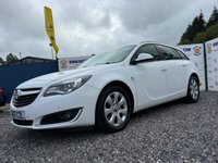 USED 2015 65 VAUXHALL INSIGNIA 2.0 CDTi ecoFLEX SRi Nav Sports Tourer 5dr Diesel Manual Euro 6 (s/s) (170 ps) 