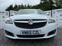 USED 2015 65 VAUXHALL INSIGNIA 2.0 CDTi ecoFLEX SRi Nav Sports Tourer 5dr Diesel Manual Euro 6 (s/s) (170 ps) 