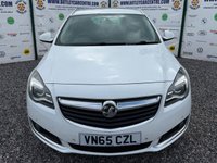USED 2015 65 VAUXHALL INSIGNIA 2.0 CDTi ecoFLEX SRi Nav Sports Tourer 5dr Diesel Manual Euro 6 (s/s) (170 ps) 