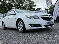 USED 2015 65 VAUXHALL INSIGNIA 2.0 CDTi ecoFLEX SRi Nav Sports Tourer 5dr Diesel Manual Euro 6 (s/s) (170 ps) 