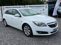 USED 2015 65 VAUXHALL INSIGNIA 2.0 CDTi ecoFLEX SRi Nav Sports Tourer 5dr Diesel Manual Euro 6 (s/s) (170 ps) 