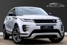 USED 2021 71 LAND ROVER RANGE ROVER EVOQUE 1.5 P300e 12.2kWh Autobiography SUV 5dr Petrol Plug-in Hybrid Auto 4WD Euro 6 (s/s) (309 ps) LOW MILES+ROOF+CAM+M SOUND+NAV