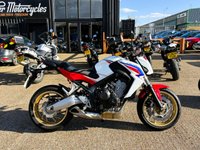USED 2016 16 HONDA CB650F - BUY ONLINE 24 HRS A DAY - FINANCE AVAILABLE - ALL TYPES OF CREDIT ACCEPTED WITH ONLY 3,717 MILES FROM NEW