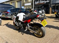 USED 2016 16 HONDA CB650F - BUY ONLINE 24 HRS A DAY - FINANCE AVAILABLE - ALL TYPES OF CREDIT ACCEPTED WITH ONLY 3,717 MILES FROM NEW