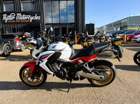 USED 2016 16 HONDA CB650F - BUY ONLINE 24 HRS A DAY - FINANCE AVAILABLE - ALL TYPES OF CREDIT ACCEPTED WITH ONLY 3,717 MILES FROM NEW