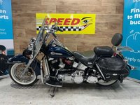 USED 2004 53 HARLEY-DAVIDSON FLSTCI HERITAGE SOFTAIL C   