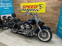 USED 2004 53 HARLEY-DAVIDSON FLSTCI HERITAGE SOFTAIL C   