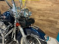 USED 2004 53 HARLEY-DAVIDSON FLSTCI HERITAGE SOFTAIL C   