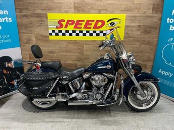 2004 HARLEY-DAVIDSON FLSTCI HERITAGE SOFTAIL C