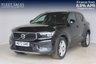 USED 2023 72 VOLVO XC40 2.0 B3 MHEV Core SUV 5dr Petrol Hybrid DCT Auto Euro 6 (s/s) (163 ps) OPTICAL REAR PARKING SENSORS, APPLE CAR PLAY + ANDROID AUTO