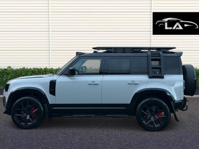 View our LAND ROVER DEFENDER 110