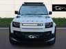 USED 2025 75 LAND ROVER DEFENDER 110 3.0 D250 MHEV X-Dynamic SE SUV 5dr Diesel Auto 4WD Euro 6 (s/s) (249 ps) *EXPLORER PACK* *URBAN*