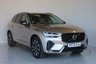 USED 2023 72 VOLVO XC60 2.0 B4 MHEV Plus SUV 5dr Petrol Hybrid Auto Euro 6 (s/s) (197 ps) 360 CAMERA + OPTICAL SENSORS, APPLE CAR PLAY, HEATED STEERING WHEEL, PILOT ASSIST