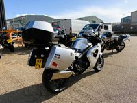 USED 2014 14 TRIUMPH Sprint GT 1050 ABS - BUY ONLINE 24 HRS A DAY - FINANCE AVAILABLE - ALL TYPES OF CREDIT ACCEPTED WITH FULL LUGGAGE, READY TO TOUR