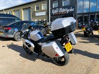 USED 2014 14 TRIUMPH Sprint GT 1050 ABS - BUY ONLINE 24 HRS A DAY - FINANCE AVAILABLE - ALL TYPES OF CREDIT ACCEPTED WITH FULL LUGGAGE, READY TO TOUR