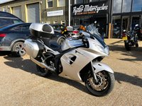 USED 2014 14 TRIUMPH Sprint GT 1050 ABS - BUY ONLINE 24 HRS A DAY - FINANCE AVAILABLE - ALL TYPES OF CREDIT ACCEPTED WITH FULL LUGGAGE, READY TO TOUR
