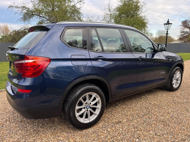 2015 BMW X3 - Photo 12
