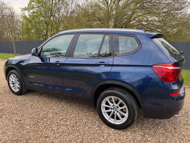 2015 BMW X3 - Photo 8