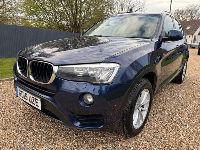 2015 BMW X3 - Photo 5