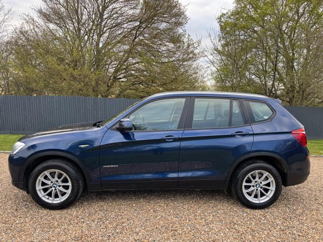 2015 BMW X3 - Photo 6